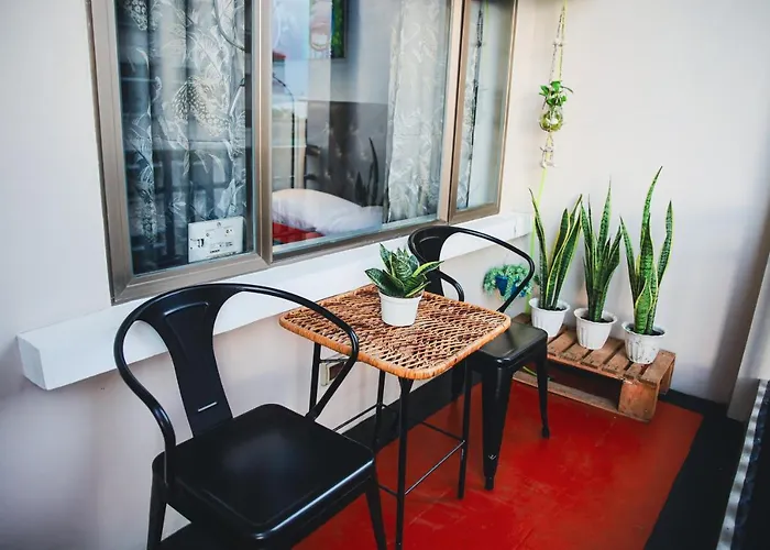 Apartamento The Bat Cave At Manhattan Parkway Araneta Cubao *
