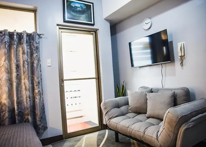 The Bat Cave At Manhattan Parkway Araneta Cubao Apartamento *