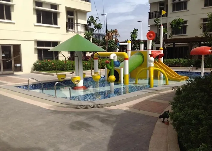 Apartamento The Bat Cave At Manhattan Parkway Araneta Cubao