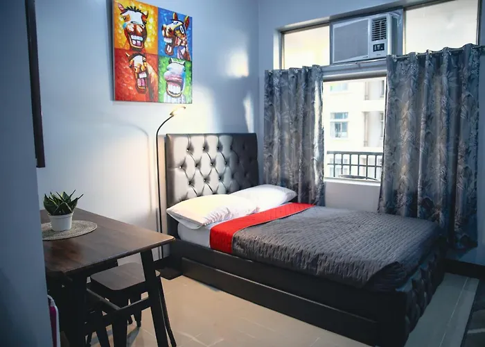 Apartamento The Bat Cave At Manhattan Parkway Araneta Cubao