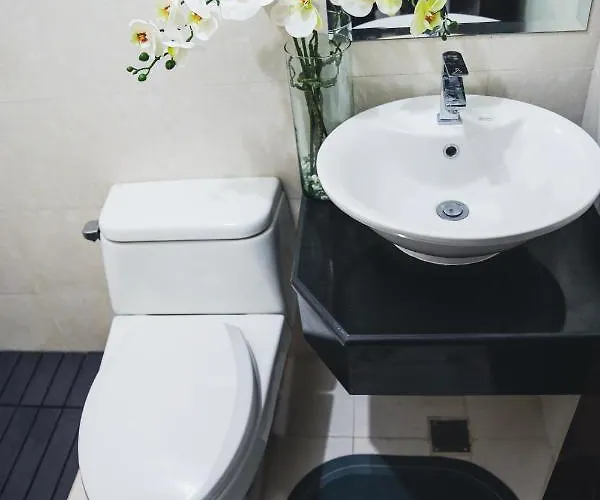 Apartamento The Bat Cave At Manhattan Parkway Araneta Cubao *