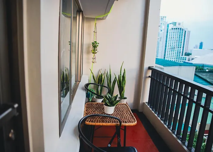 The Bat Cave At Manhattan Parkway Araneta Cubao Apartamento *